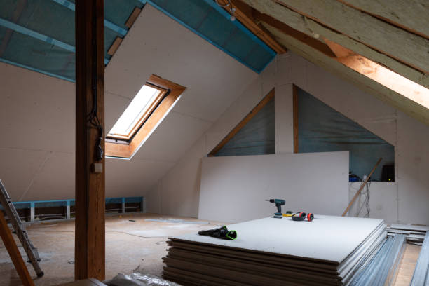 Types of Insulation We Offer in Kodiak Station, AK